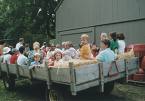 Sunday School Fellowship: More Than Food and Fun