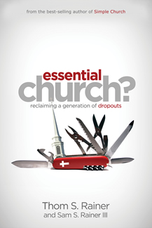 What Can Sunday School Do to Help Youth and Young Adults to Stick?