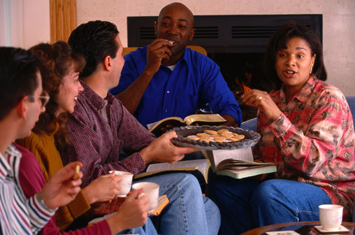 Adding Small Groups to Your Sunday School Church?