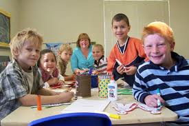 What Do Growing Sunday Schools Do When They Run Out of Classroom Space?