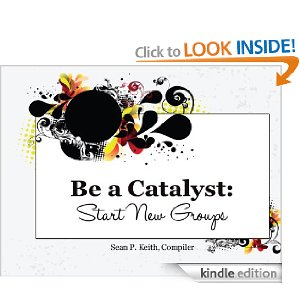 Be a Catalyst: Start a New Group