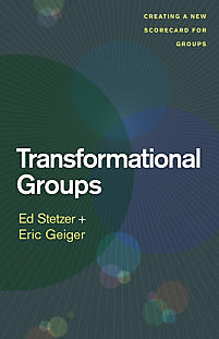 Moving Sunday School Classes Toward Being Transformational Groups