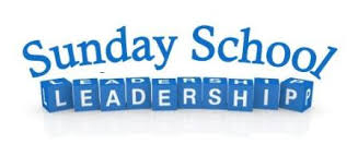 Revised: Top Priorities of a New Sunday School Director