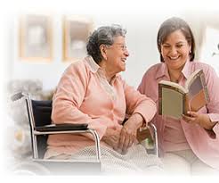 Homebound: Sunday School for Those No Longer Able to Attend