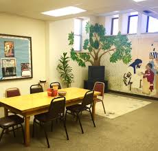 Attractive Sunday School Space