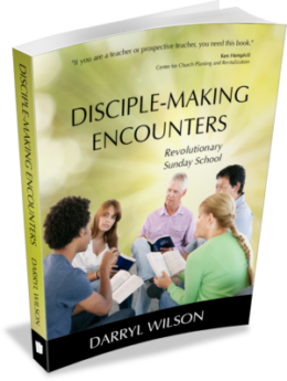 Release of Disciple-Making Encounters