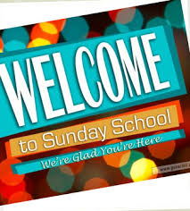 Sunday School Teacher New Year Checklist