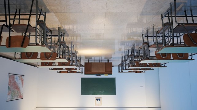 Review: Sunday School Flipped Classroom