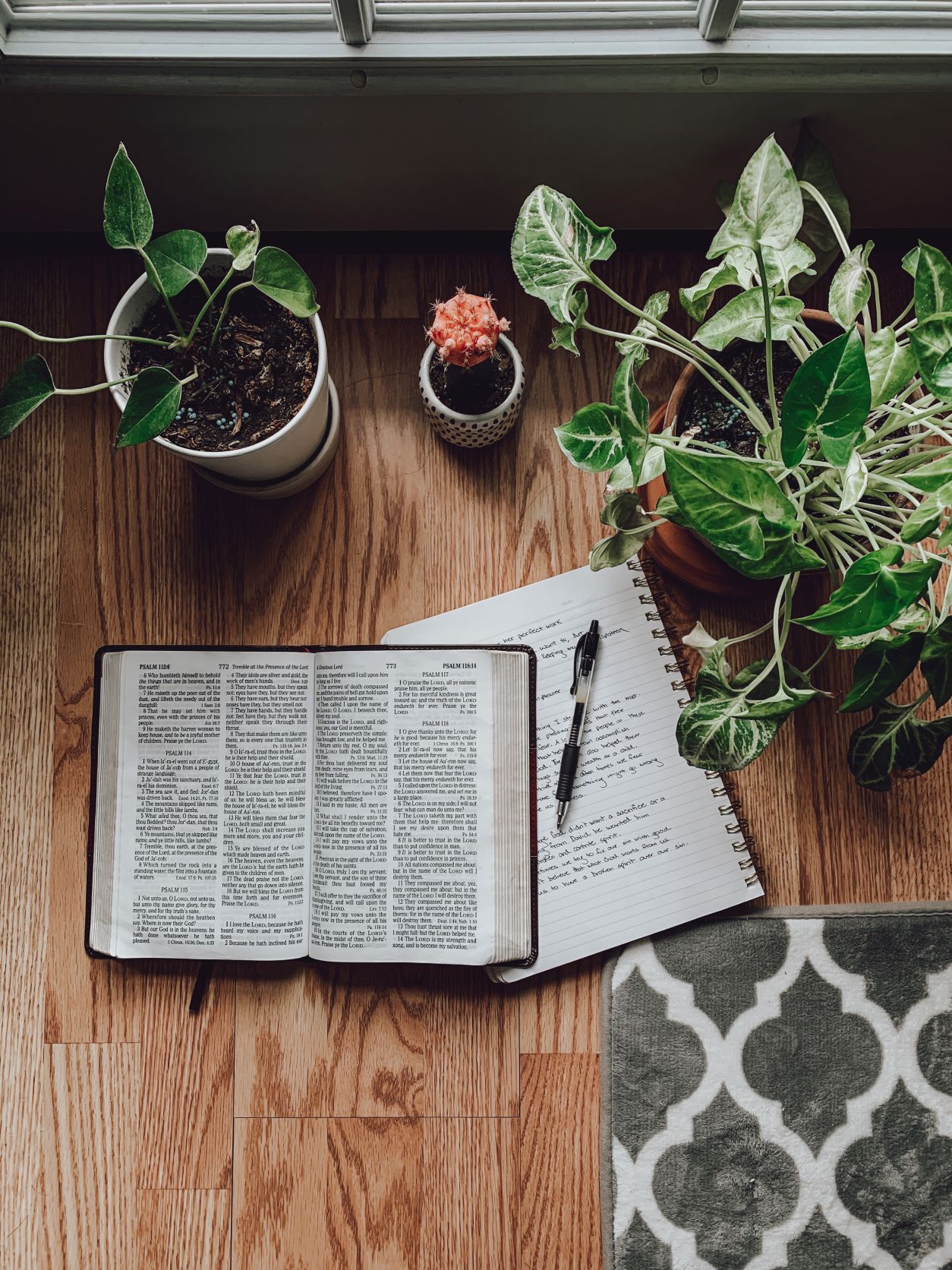How to Get Your Sunday School Lesson Prepared Early