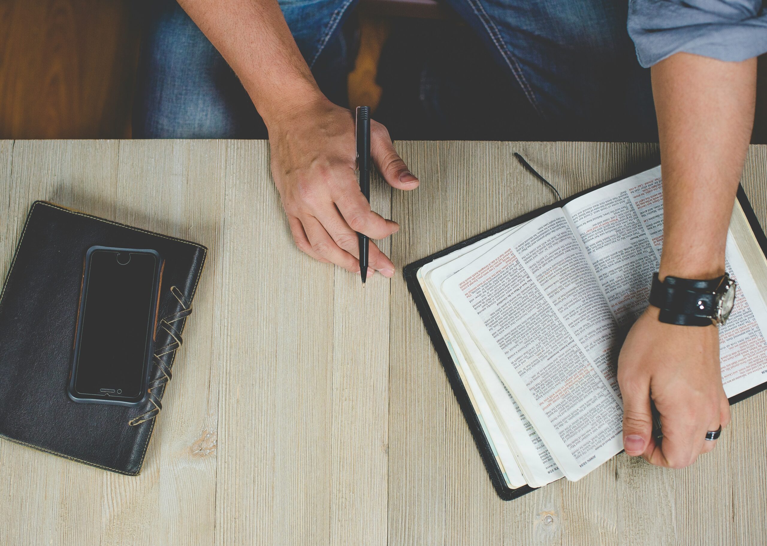 10 Reasons Why People Participate in a Bible Study Group